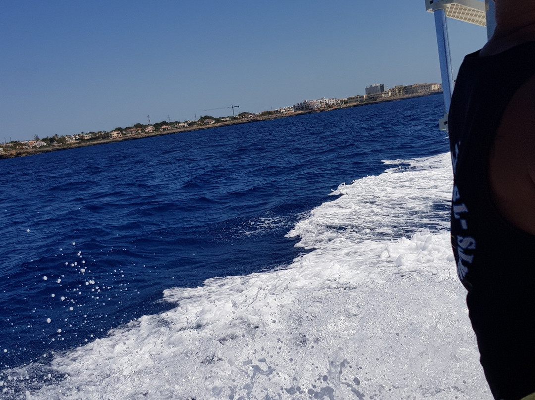 Parasailing Menorca景点图片