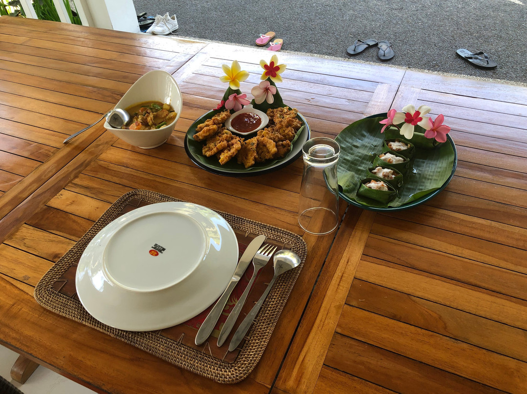 Anggrek Putih Cooking Class景点图片