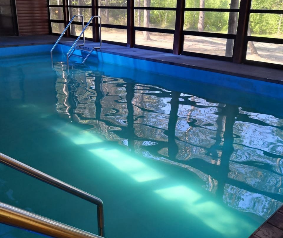 Hot Spring Zagza景点图片
