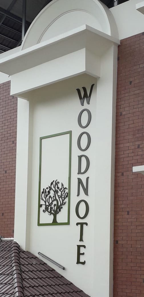 Woodnote Thekkady-浴室