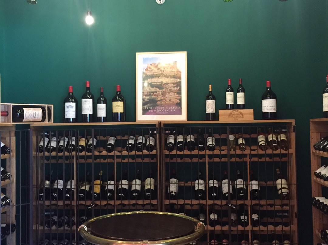 Pavillon des Vins de Bordeaux景点图片
