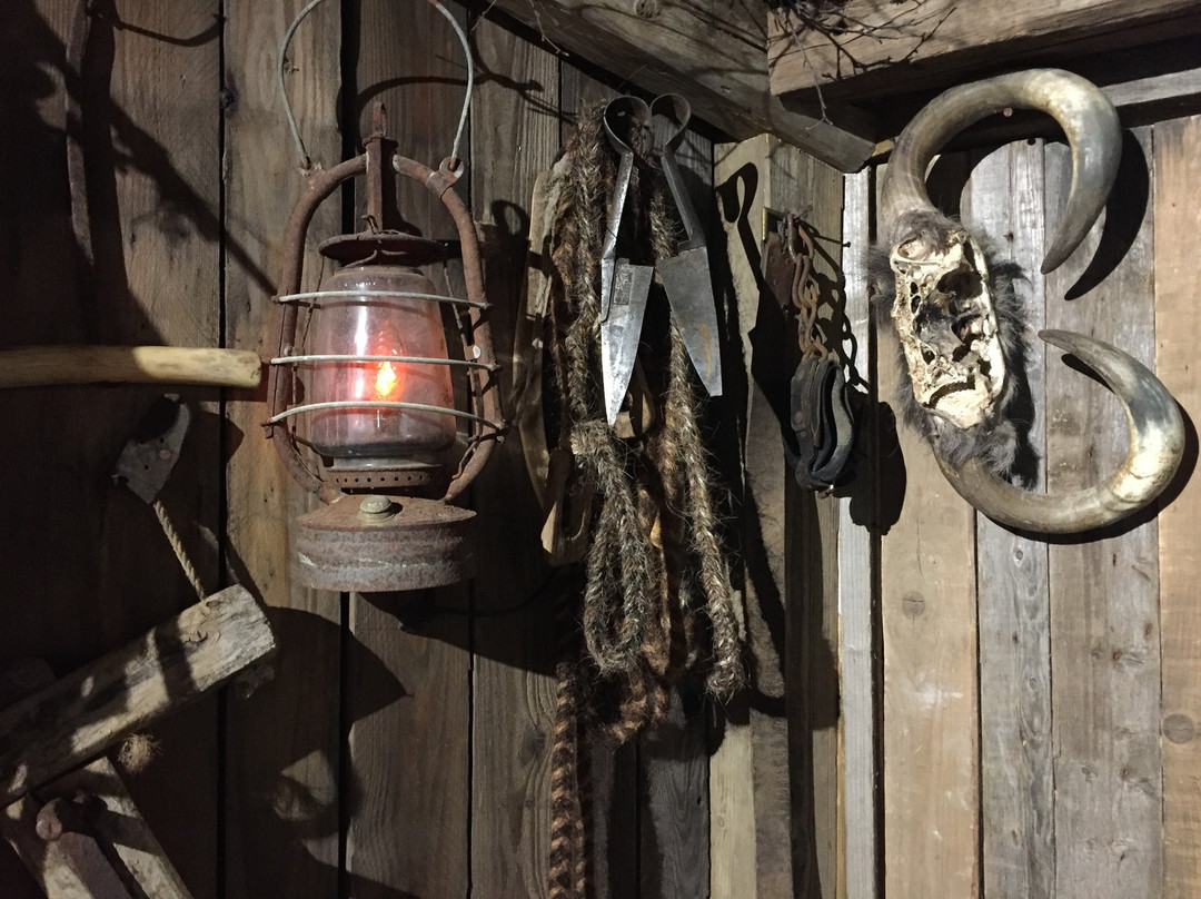 荒野中心/奥布乐思特群岛度假酒店主图