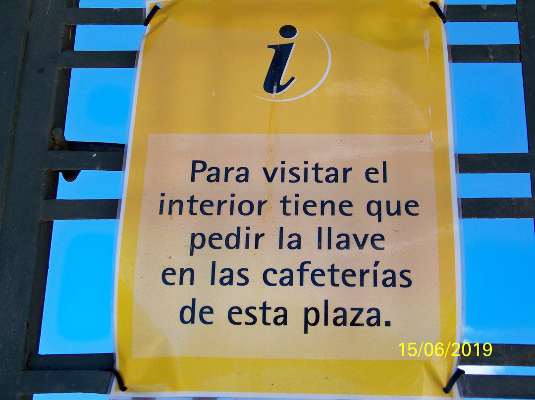 Fortaleza de Ledesma景点图片