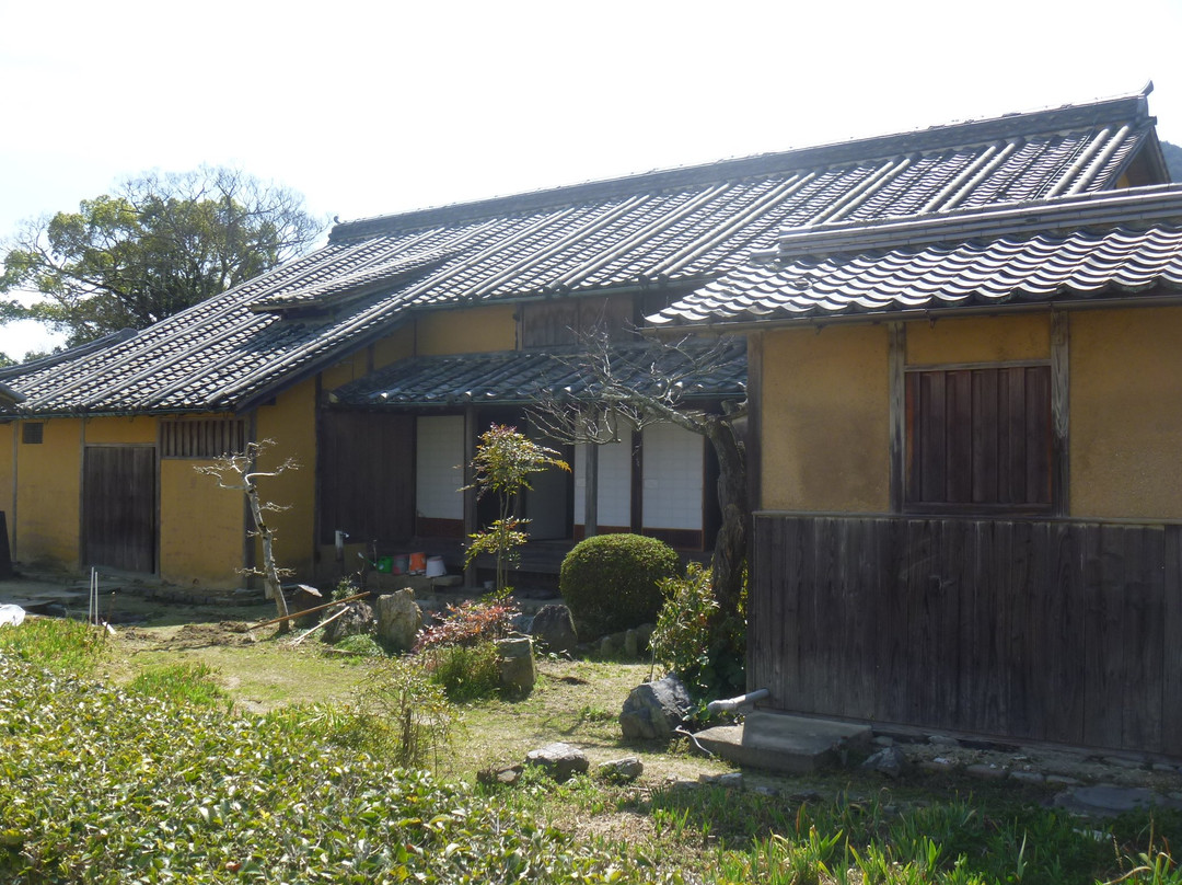 Old Mekata Family's House景点图片