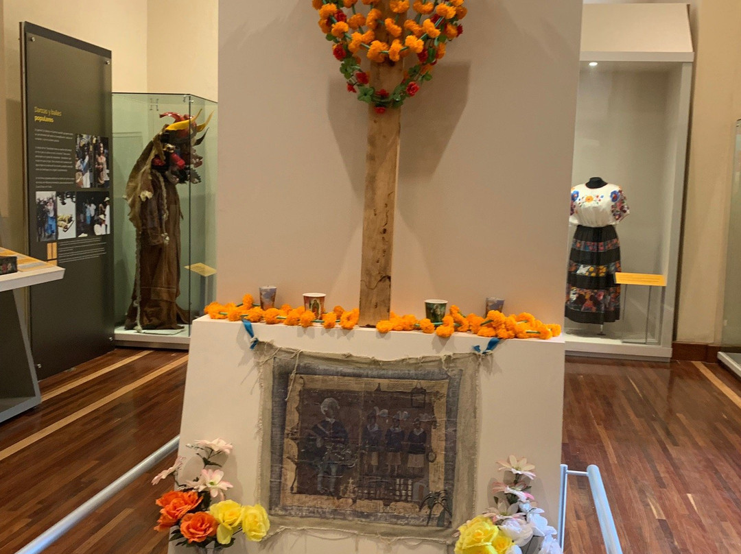 Museo regional de Chilpancingo-Chilpancingo de los Bravo必去景点