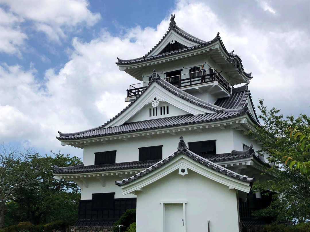 Tateyama Castle (Hakkenden Museum)景点图片