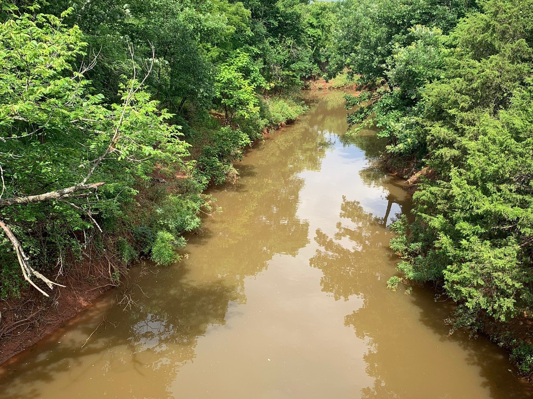 Martin Park Nature Center-俄克拉何马城必去景点