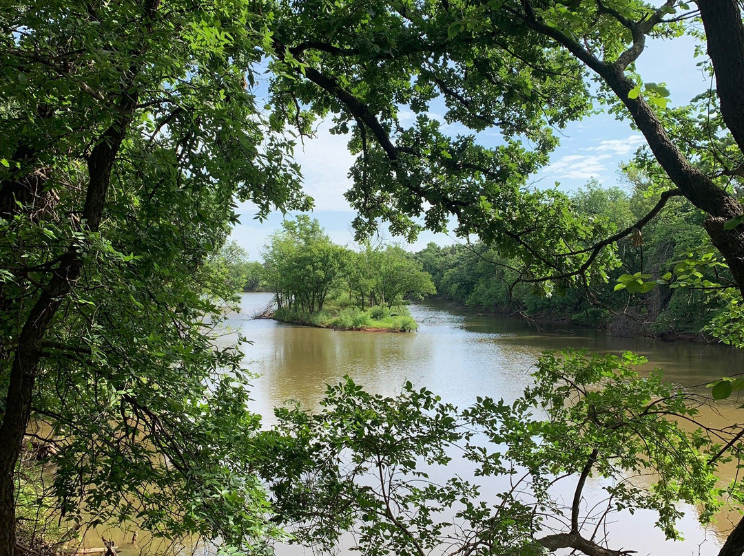 Martin Park Nature Center-俄克拉何马城必去景点