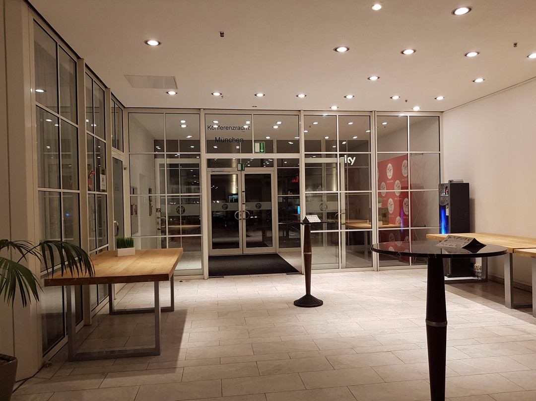 Achat Hotel Landshut主图