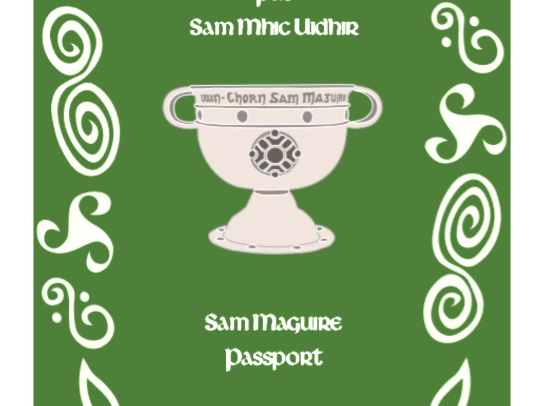 Sam Maguire Passport Trail景点图片