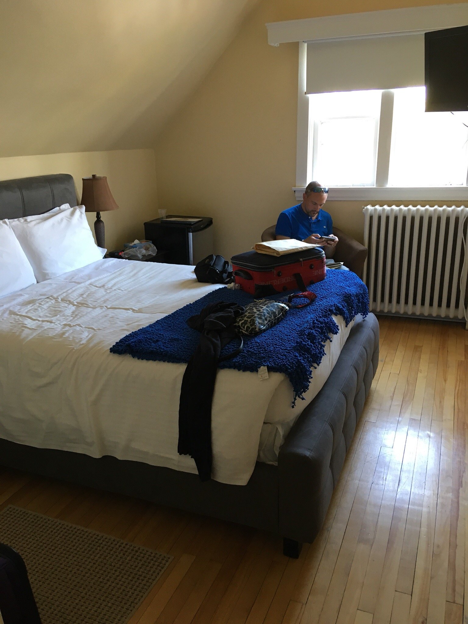 The Eden Hall Inn-官方