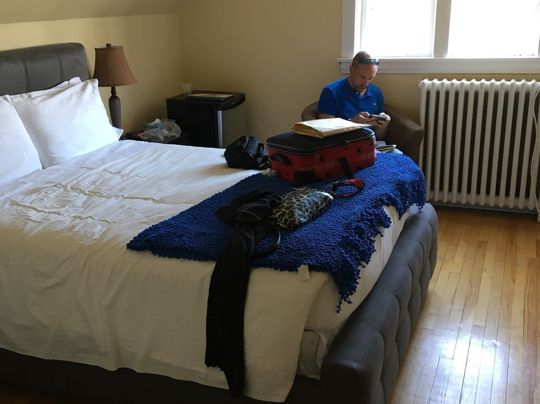 Cumberland酒店住宿-The Eden Hall Inn