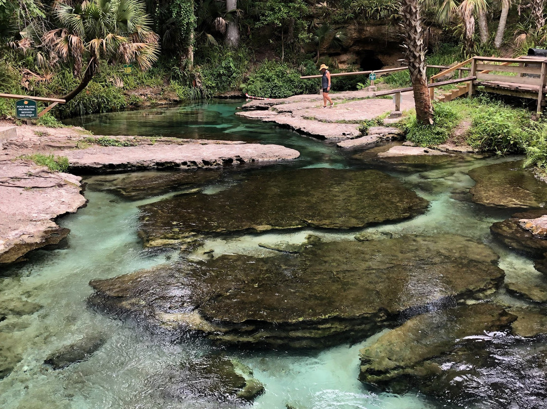 Rock Springs Run-Apopka必去景点