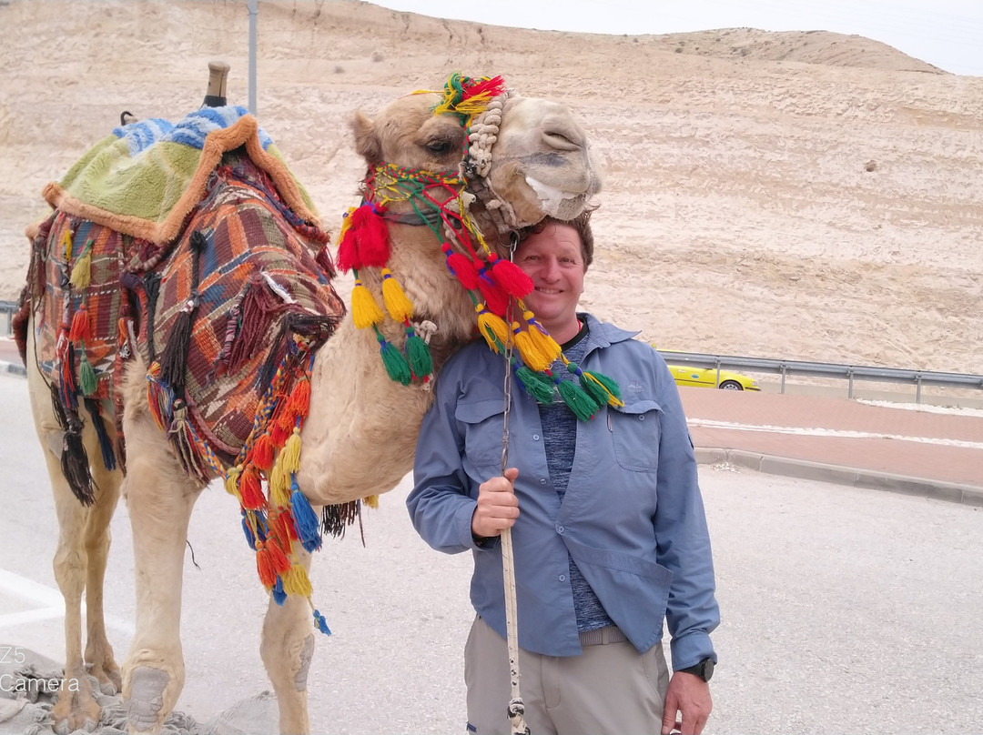 Ori Stern - Israel Private Tours-雷霍沃特必去景点