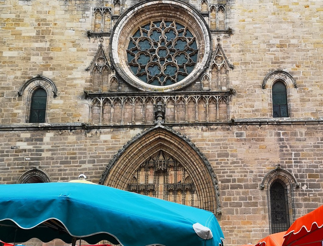 Marche de Cahors-Cahors必去景点