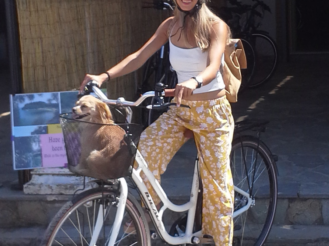 GEO Bicycling and More-Dassia必去景点