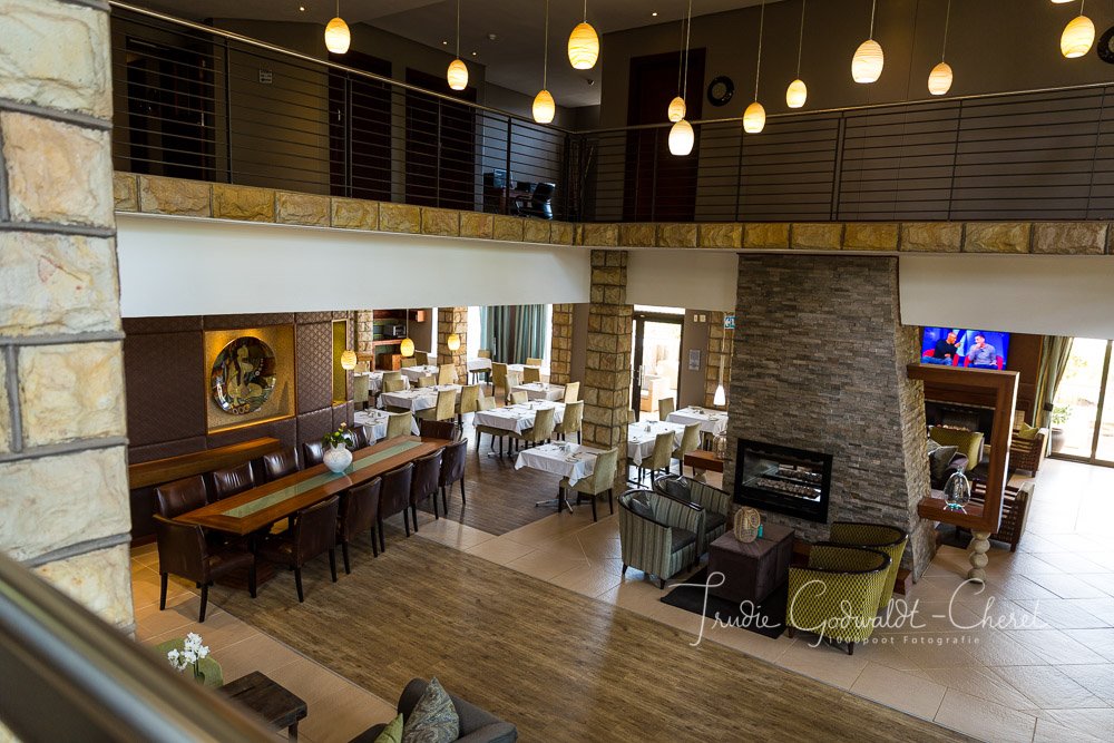 Protea Hotel Clarens-餐饮