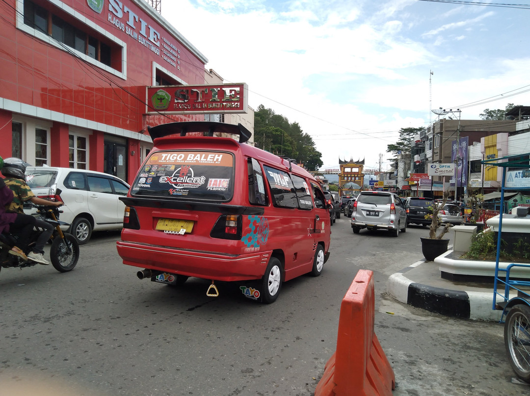 Limpapeh Bridge-武吉丁宜必去景点