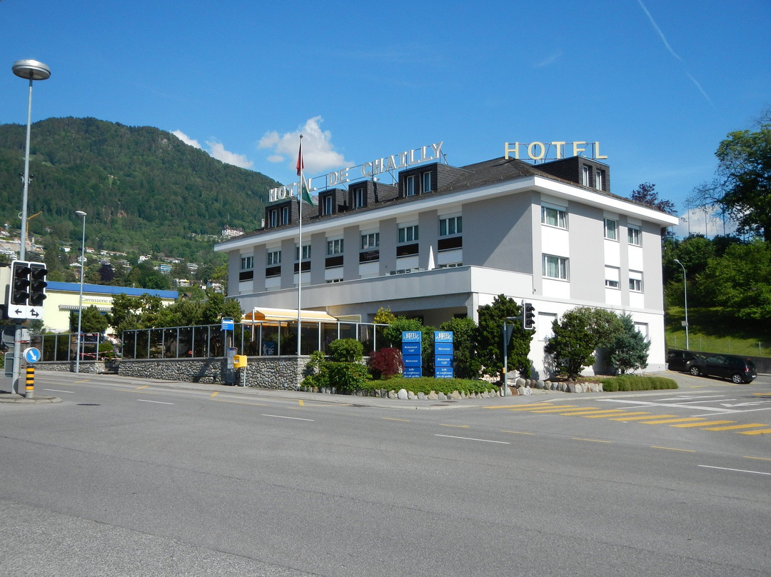 Hôtel de Chailly主图