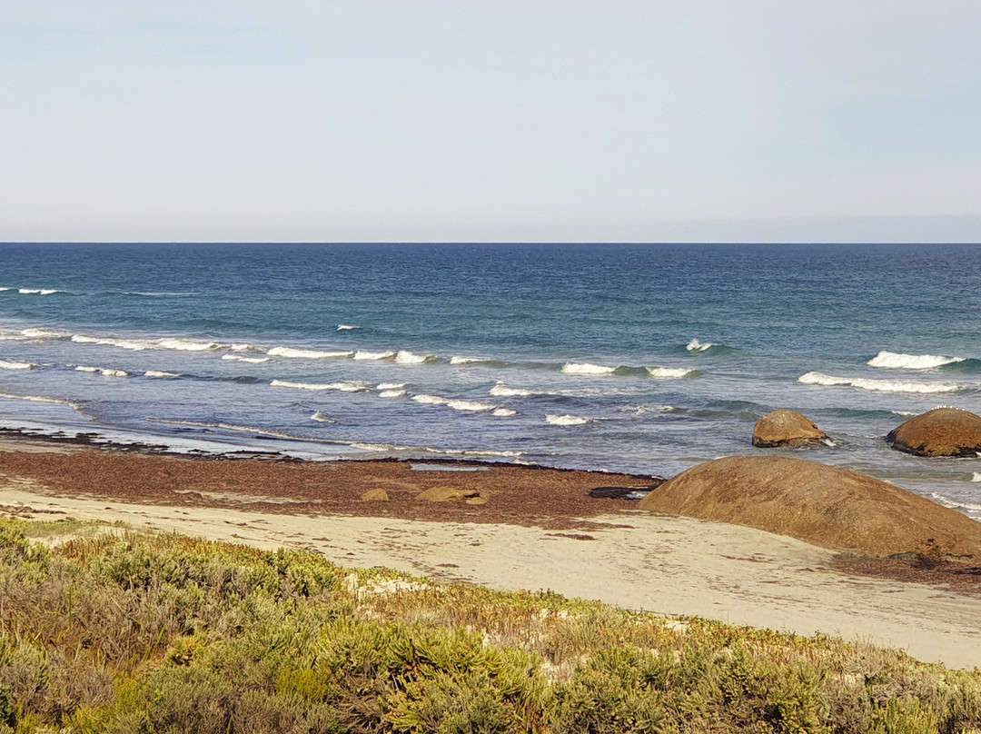 The Granites-金斯顿镇必去景点