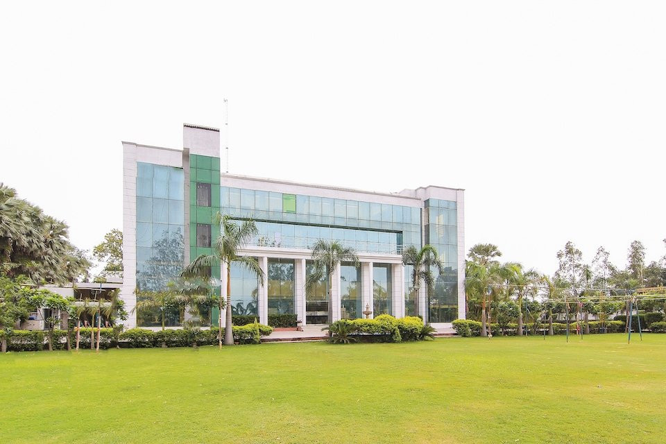 Katibagiya酒店住宿-OYO 2032 Hotel Exotica