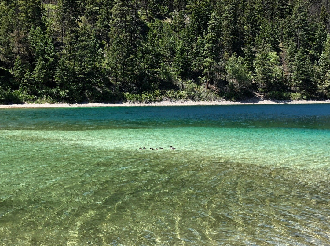 Allison Lake Provincial Park-Princeton必去景点