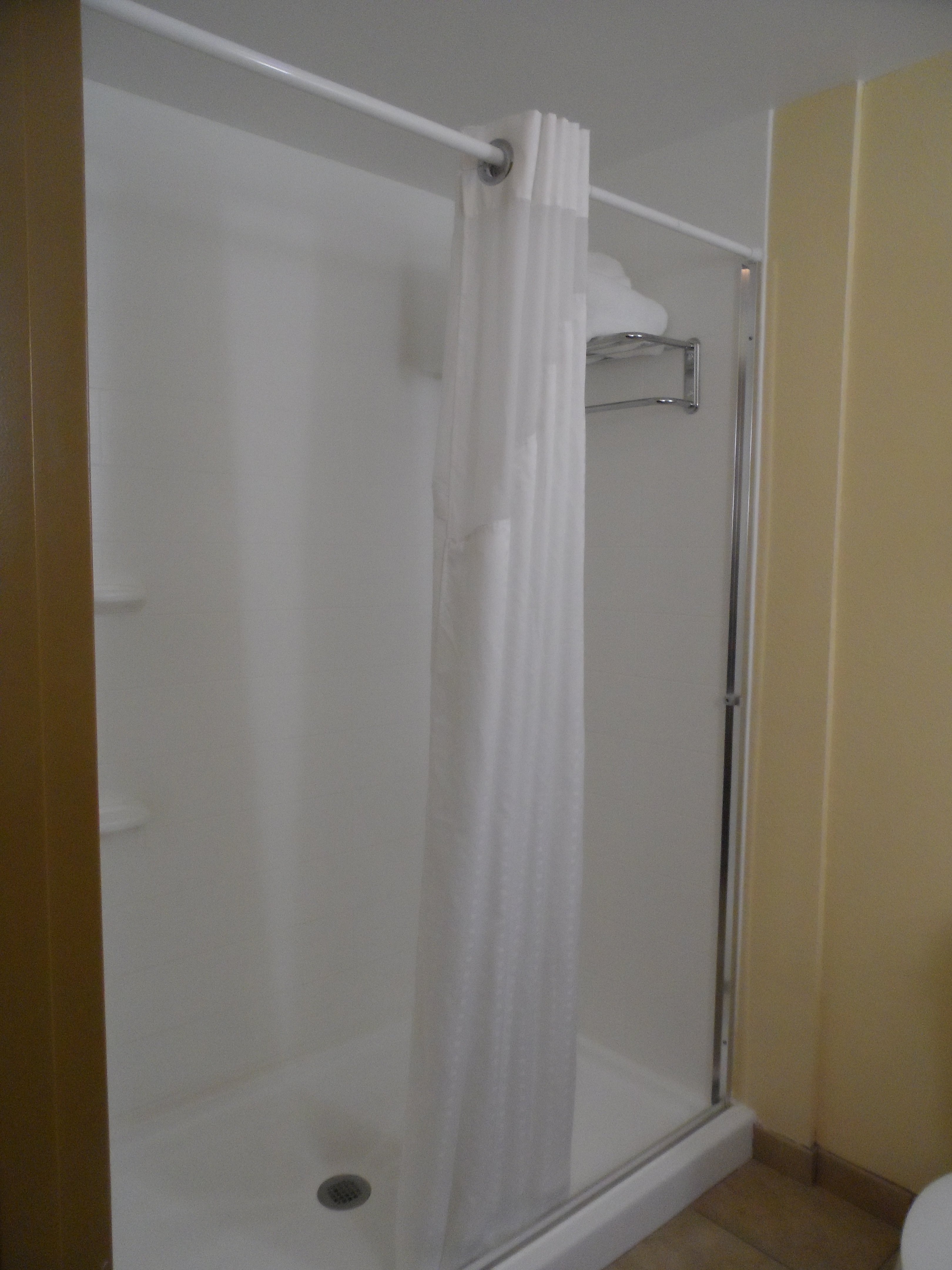 Holiday Inn Titusville - Kennedy Space Ctr By IHG-浴室