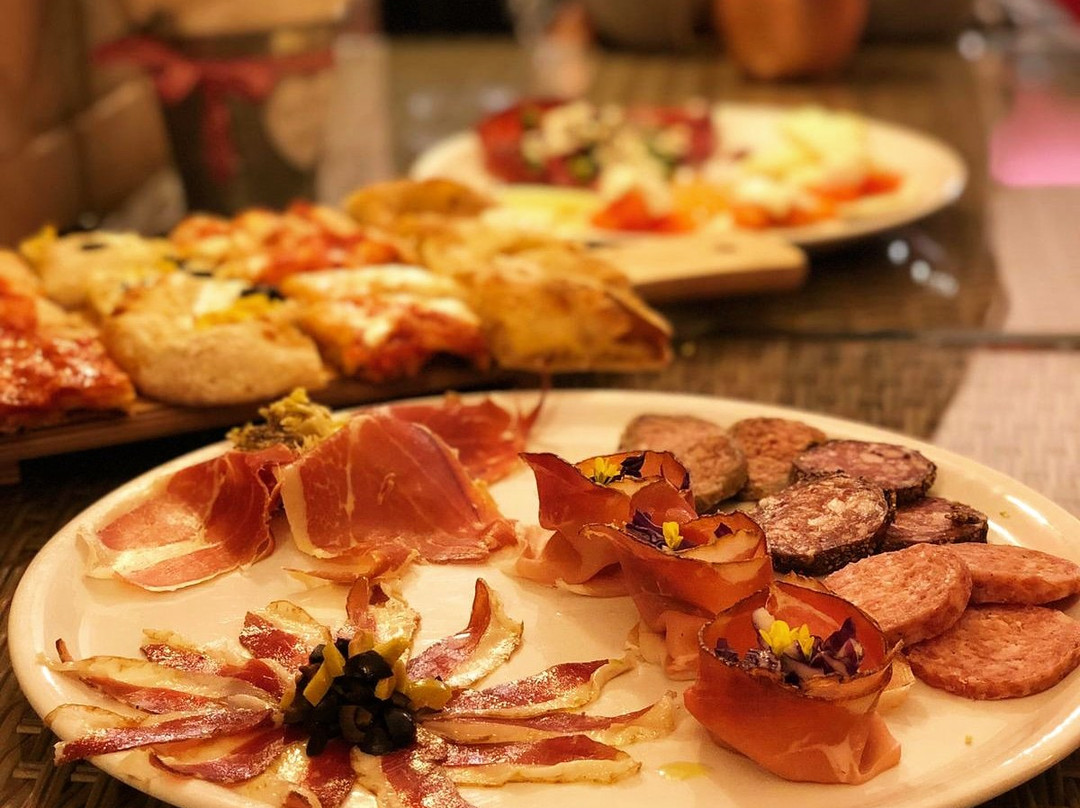 Pizzeria Scalette