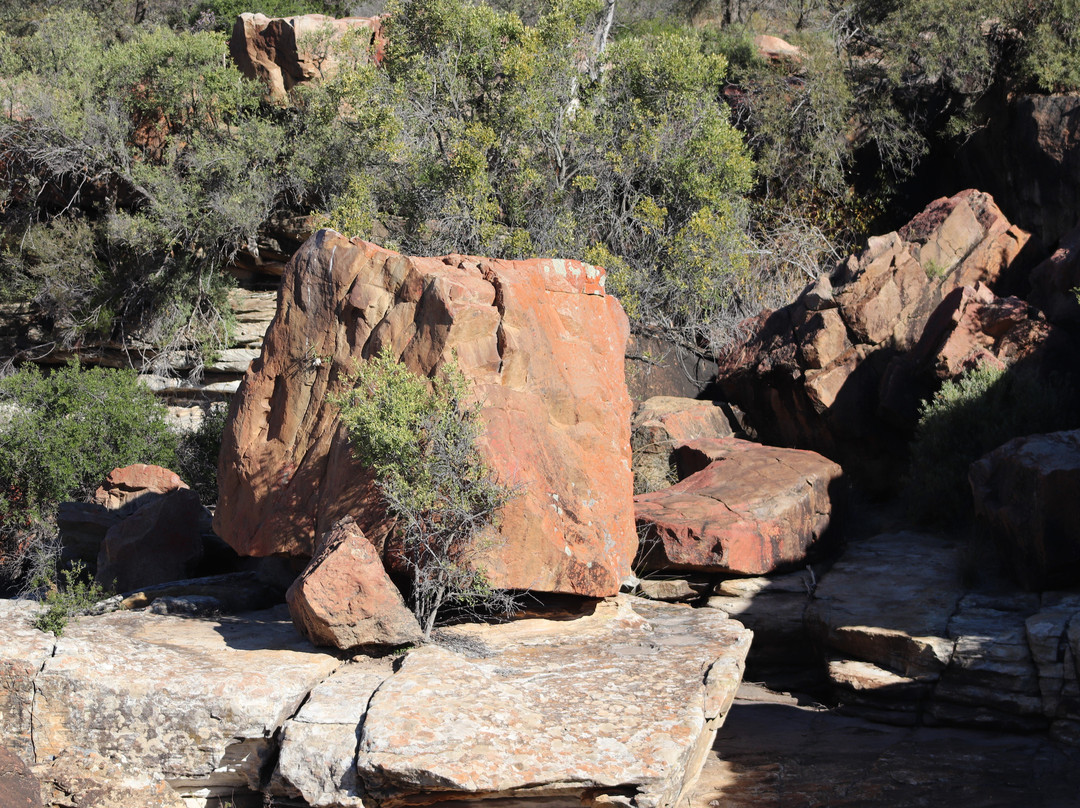 Nieuwoudtville Waterfall-Nieuwoudtville必去景点