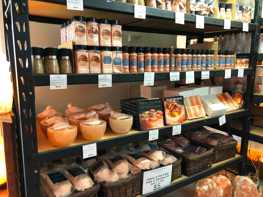 Himalayan Salt Factory景点图片
