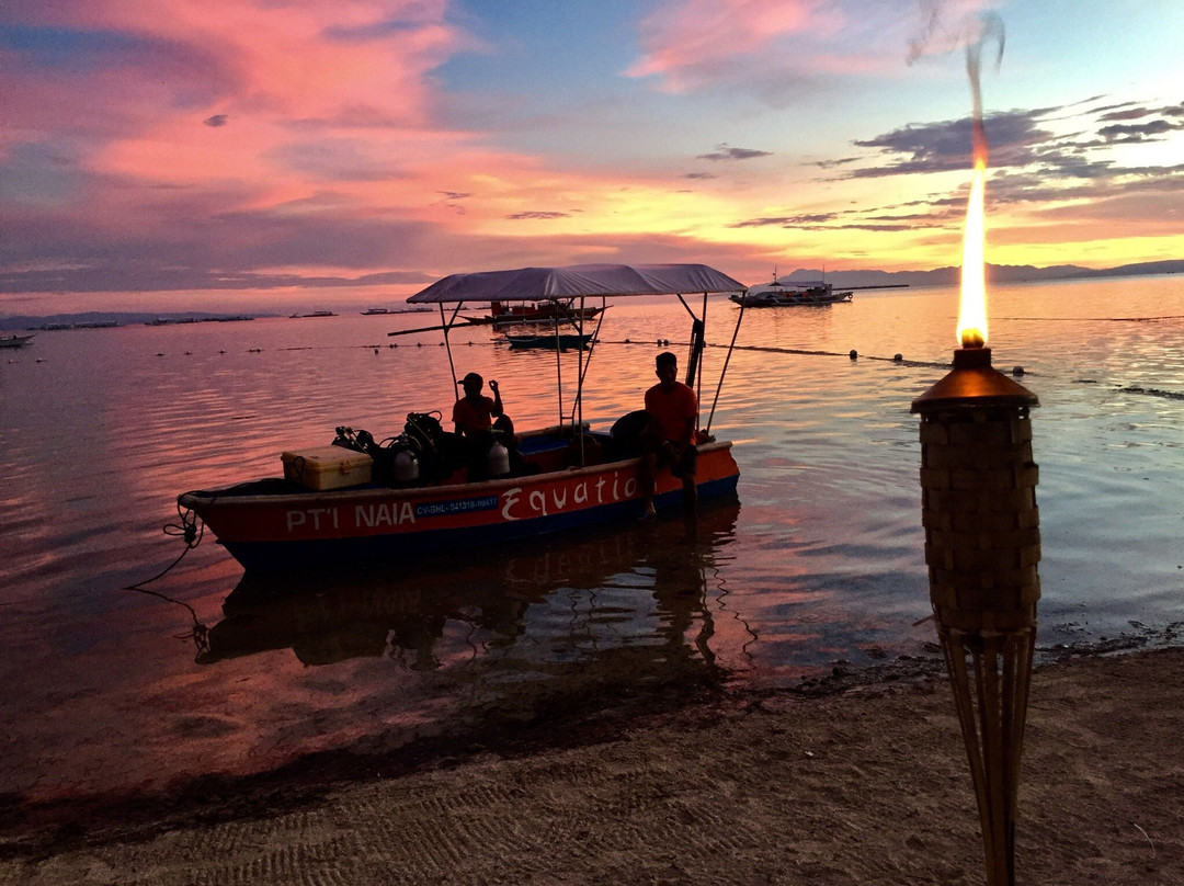 Equation Dive & Travel Different-邦劳岛必去景点