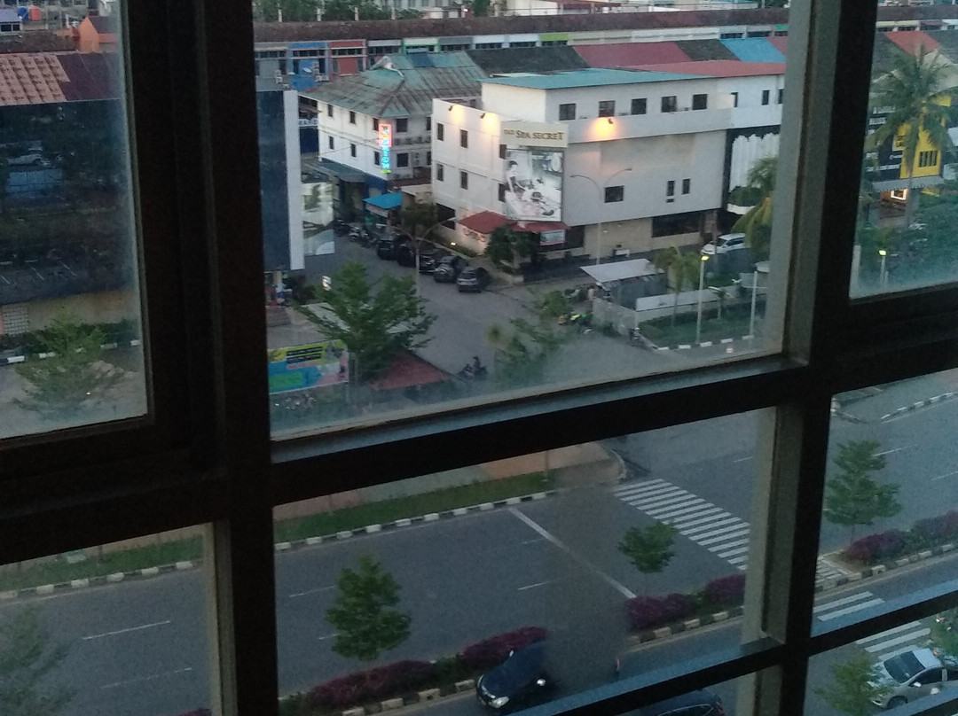 Nagoya Hill Hotel主图