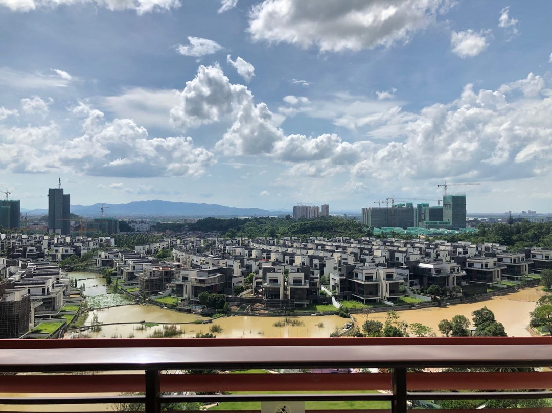 广东鹤山方圆福朋喜来登酒店主图