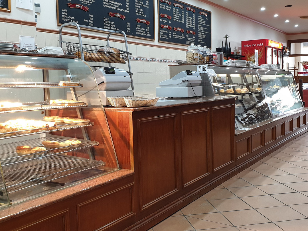 Kadina餐馆和美食-Cornish Bake House