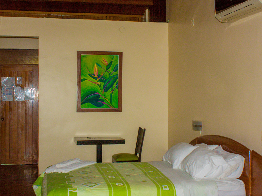 Hotel Rio Huallaga主图