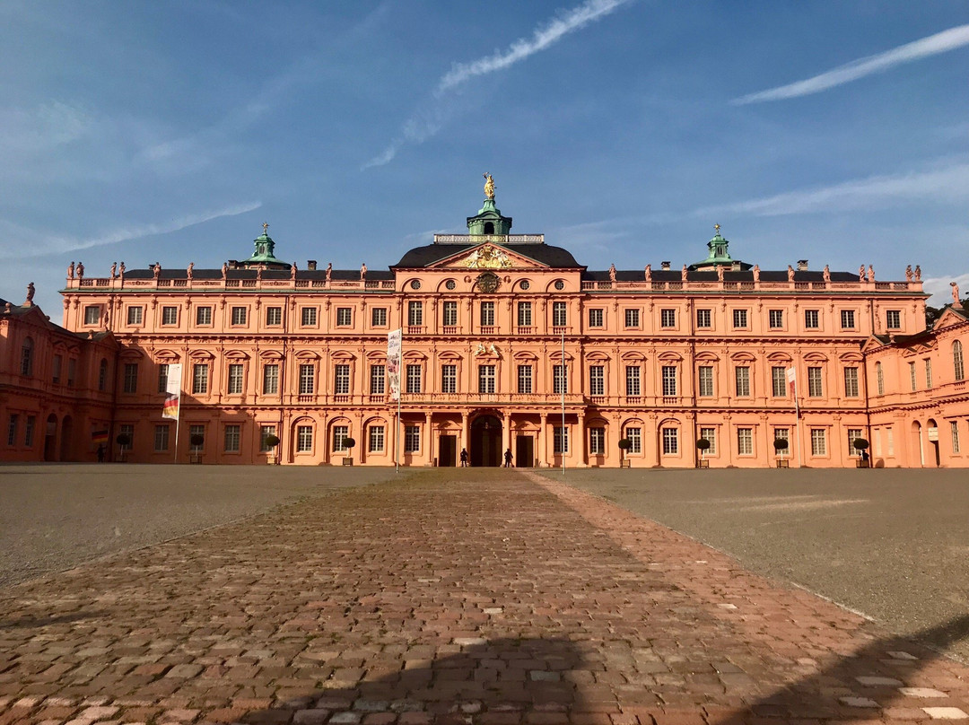 Residenzschloss Rastatt景点图片