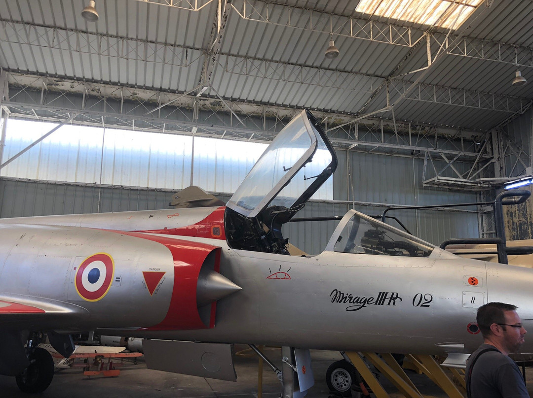 Musee de l'Aviation Clement Ader Lyon-Corbas-Corbas必去景点