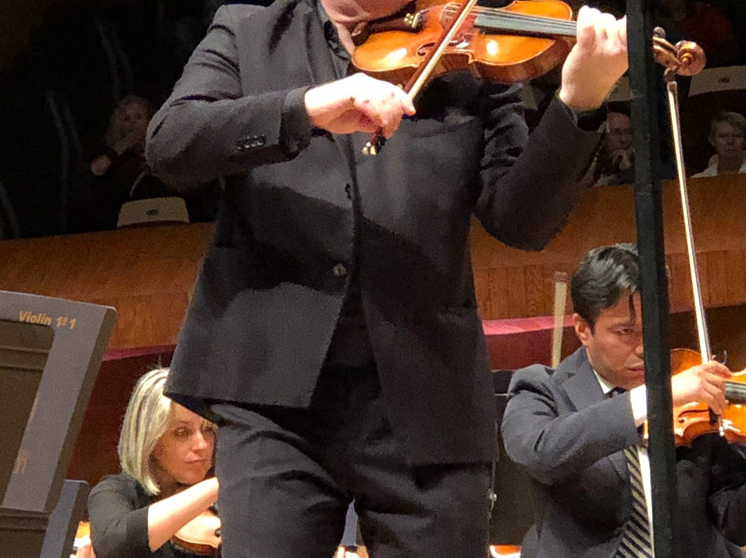 Sala Nezahualcoyotl-墨西哥城必去景点