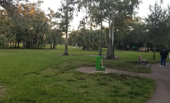 Barkland Dog Park-Parkland必去景点