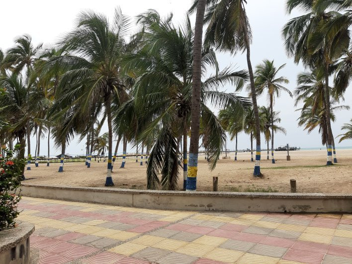 Camellon de Riohacha-Riohacha必去景点