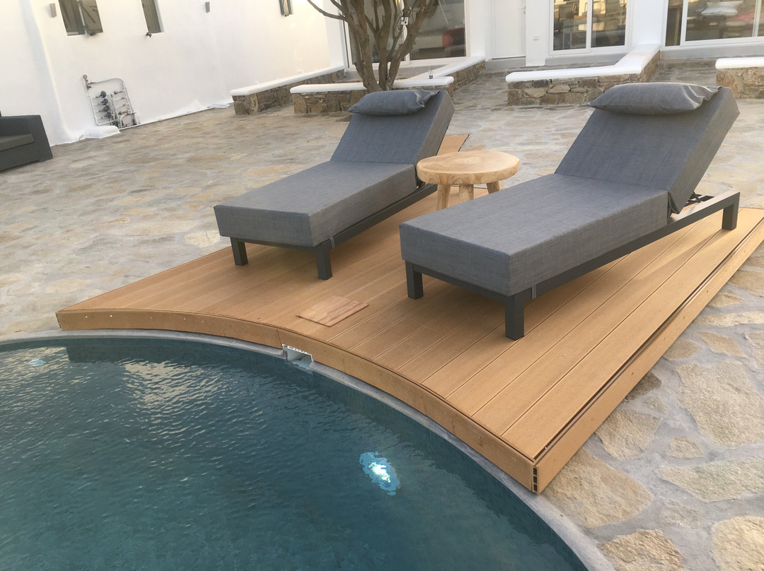 Olive Mykonos Villas主图