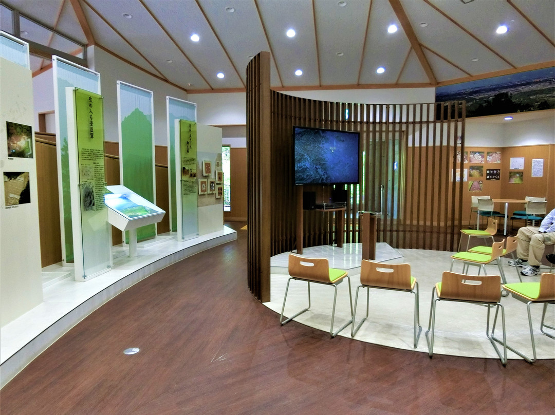 The Site of Hachioji Castle Guidance Facility-八王子市必去景点