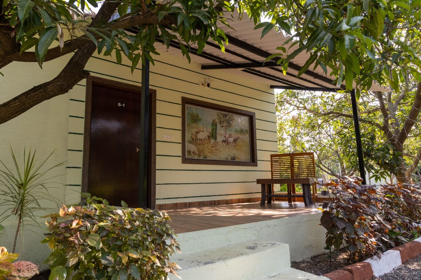 Bright View Cottage-客卧