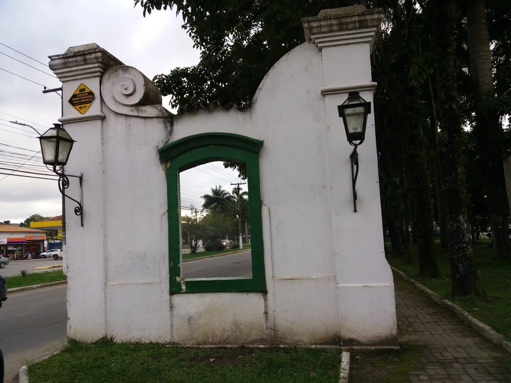 Portico da Cidade de Paraty-帕拉地必去景点