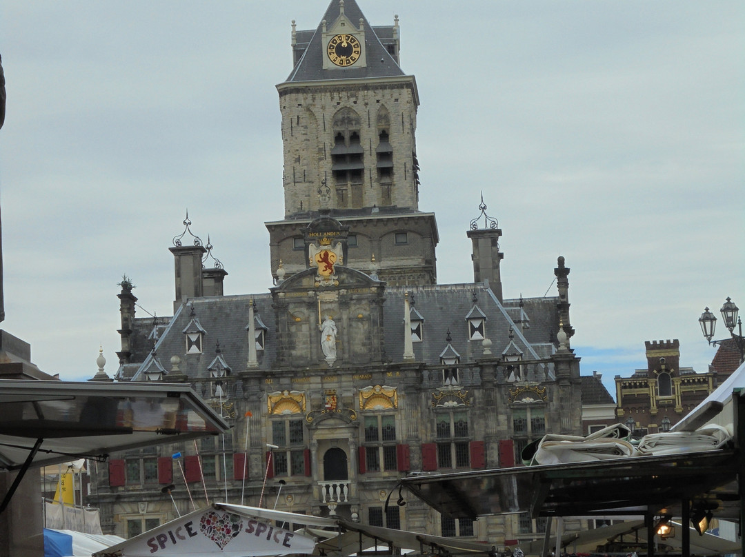 Cheese & More by Henri Willig Markthal-鹿特丹必去景点