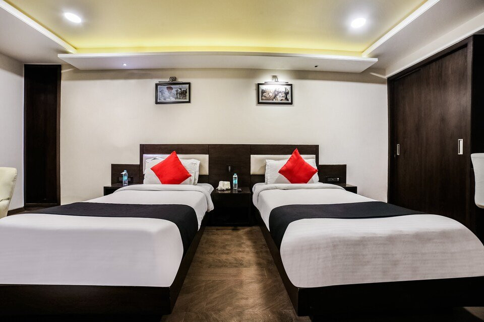 Hotel Crystal Park主图