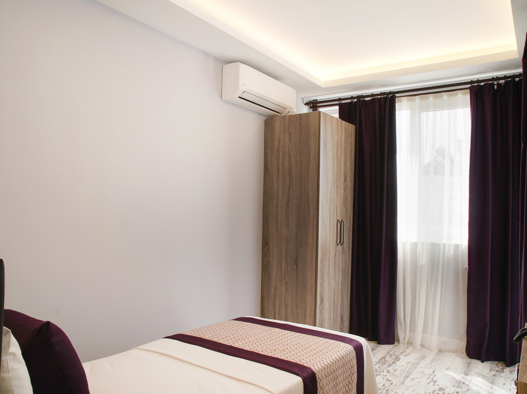 Konyaalti酒店住宿-Af-Ra Hotel
