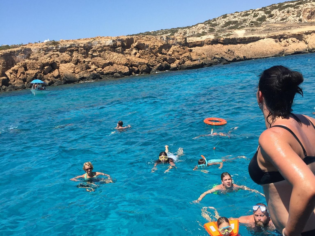 Medusa Boat Trips - Medusa Cruises-普它肋斯必去景点