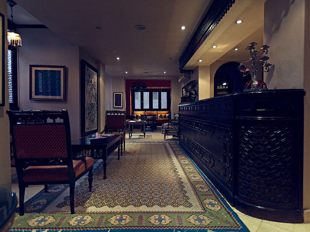 Le Riad Hotel de Charme