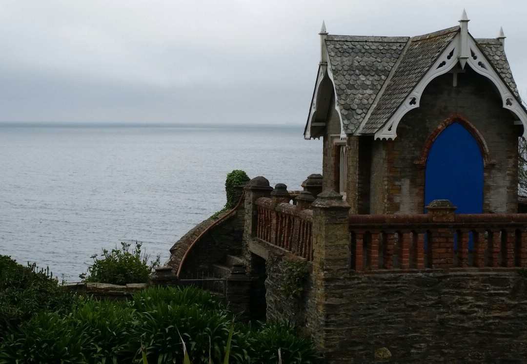 Cliff Road Chapel-法尔茅斯必去景点